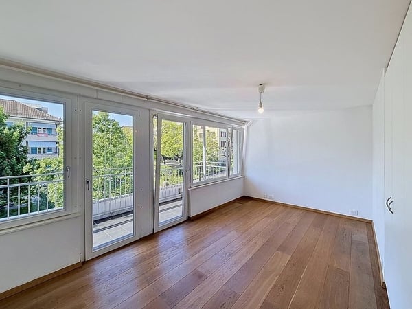 Lausanne Ouchy, magnifique appartement de 5,5 pces avec balcon 6