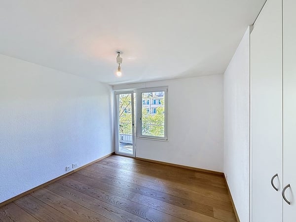 Lausanne Ouchy, magnifique appartement de 5,5 pces avec balcon 7