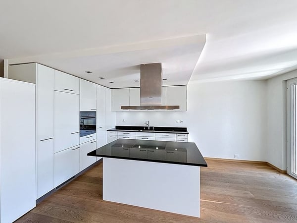 Lausanne Ouchy, magnifique appartement de 5,5 pces avec balcon 3