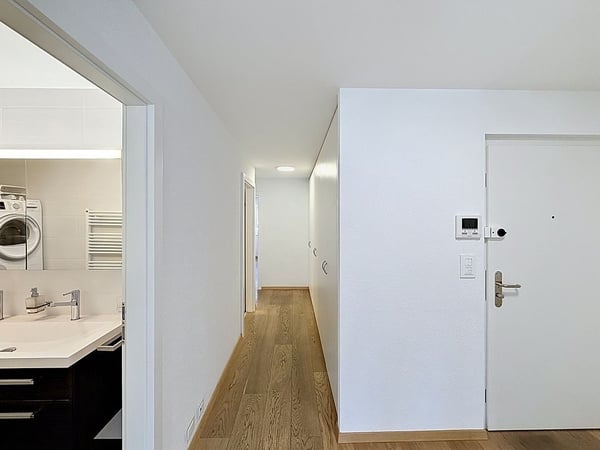 Lausanne Ouchy, magnifique appartement de 5,5 pces avec balcon 10