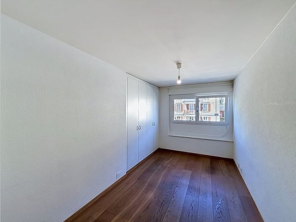 Lausanne Ouchy, magnifique appartement de 5,5 pces avec balcon 8