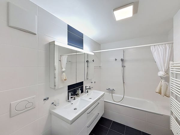 Lausanne Ouchy, magnifique appartement de 5,5 pces avec balcon 11