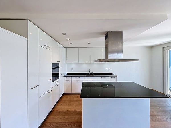 Lausanne Ouchy, magnifique appartement de 5,5 pces avec balcon 4