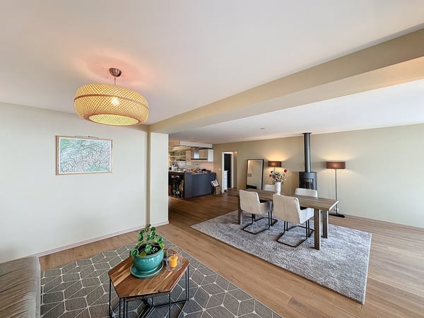 Magnifique appartement de 3,5 pièces avec vue lac 5