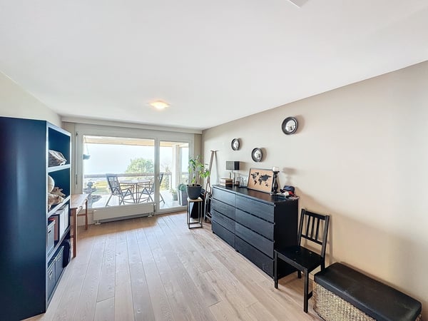 Magnifique appartement de 3,5 pièces avec vue lac 12