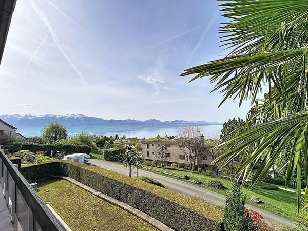 Magnifique appartement de 3,5 pièces avec vue lac 13