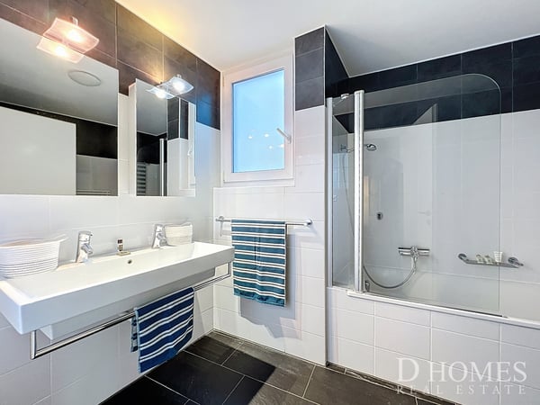 Charmante Villa / Appartement à Lutry - Vue Lac - Quartier Familial 9