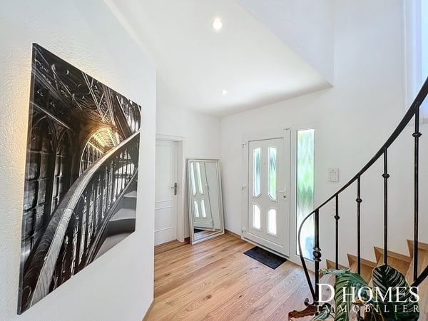 EN EXCLUSIVITÉ I Magnifique villa avec vue imprenable sur le lac 4