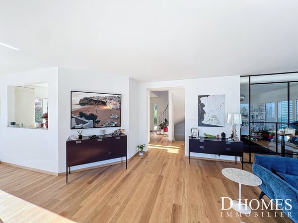 EN EXCLUSIVITÉ I Magnifique villa avec vue imprenable sur le lac 3
