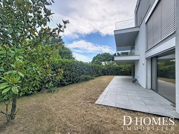 EN EXCLUSIVITÉ I Magnifique appartement de 1.5 pièces avec jardin 12