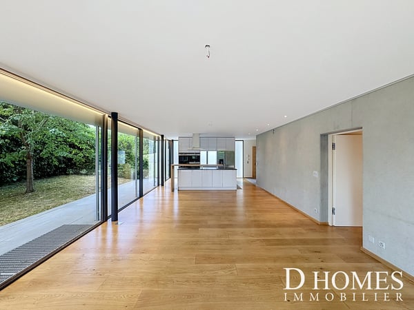 EN EXCLUSIVITÉ I Magnifique appartement de 1.5 pièces avec jardin 5