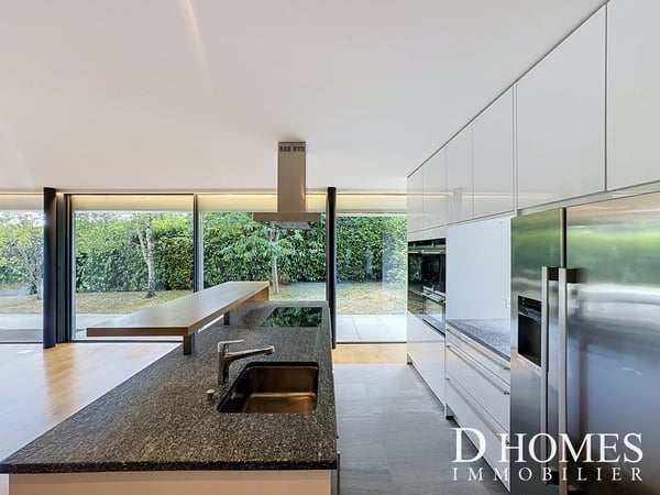 EN EXCLUSIVITÉ I Magnifique appartement de 1.5 pièces avec jardin 3