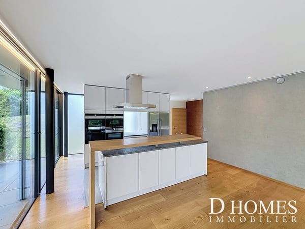 EN EXCLUSIVITÉ I Magnifique appartement de 1.5 pièces avec jardin 6