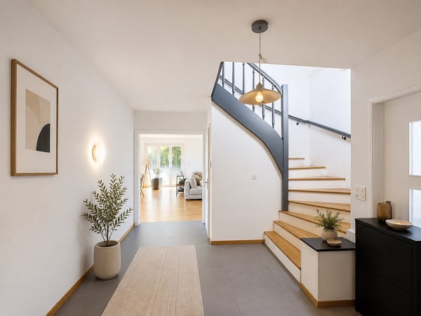 EXCLUSIVITÉ I Magnifique maison de 7,5 pièces avec vue imprenable 7