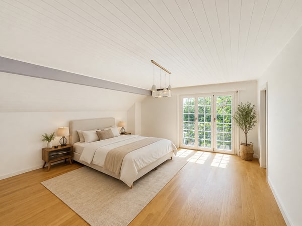EXCLUSIVITÉ I Magnifique maison de 7,5 pièces avec vue imprenable 9
