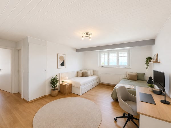 EXCLUSIVITÉ I Magnifique maison de 7,5 pièces avec vue imprenable 8