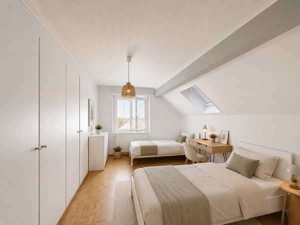 EXCLUSIVITÉ I Magnifique maison de 7,5 pièces avec vue imprenable 13