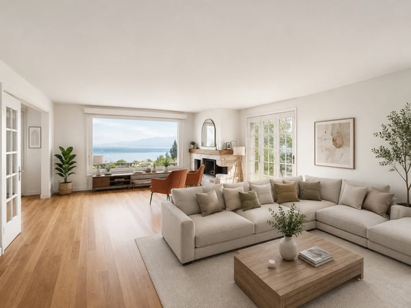 EXCLUSIVITÉ I Magnifique maison de 7,5 pièces avec vue imprenable 3