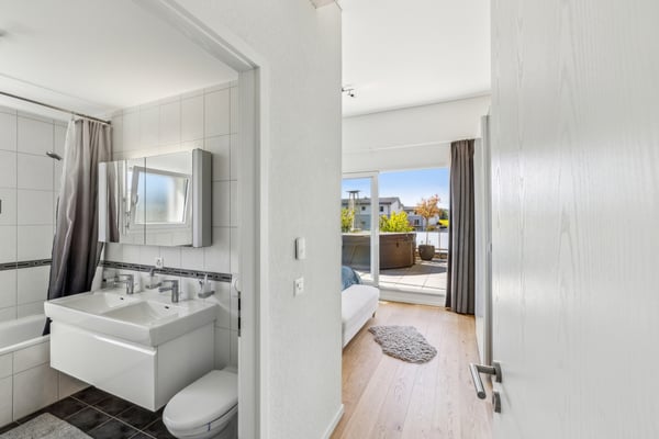 EXCLUSIVITÉ I Magnifique attique de 4,5 pièces avec grande terrasse 8