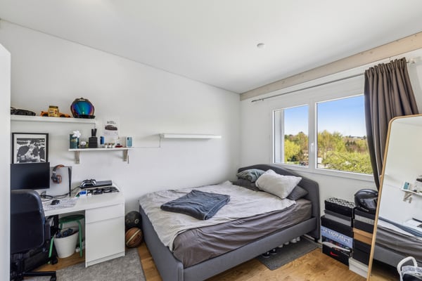 EXCLUSIVITÉ I Magnifique attique de 4,5 pièces avec grande terrasse 9