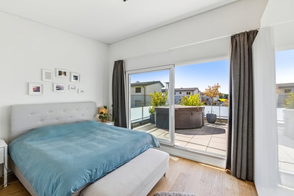 EXCLUSIVITÉ I Magnifique attique de 4,5 pièces avec grande terrasse 7
