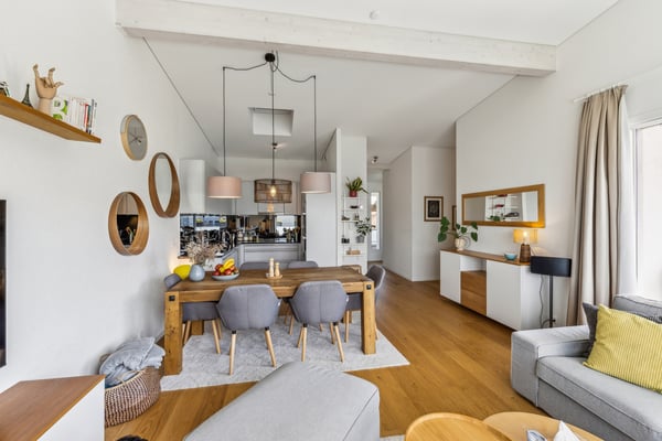 EXCLUSIVITÉ I Magnifique attique de 4,5 pièces avec grande terrasse 5