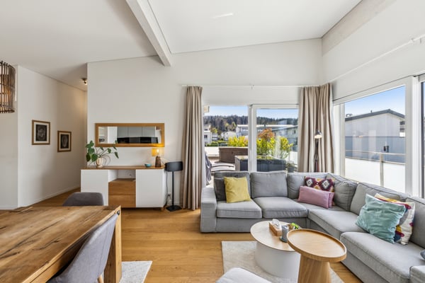 EXCLUSIVITÉ I Magnifique attique de 4,5 pièces avec grande terrasse 4