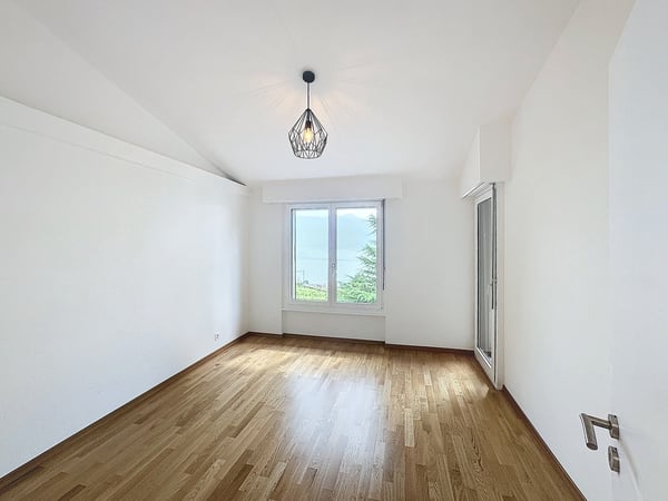 Situation unique - Magnifique villa rénovée avec jardin et vue lac 9