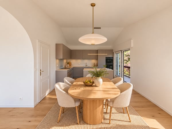SITUATION EXCLUSIVE I Superbe appartement de 5,5 pièces en attique 5