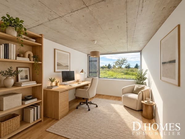 EN EXCLUSIVITÉ I Villa contemporaine en duplex avec vue sur le lac 13
