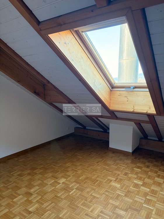 Super attique en duplex de 3,5 pièces + bureau/dressing 10