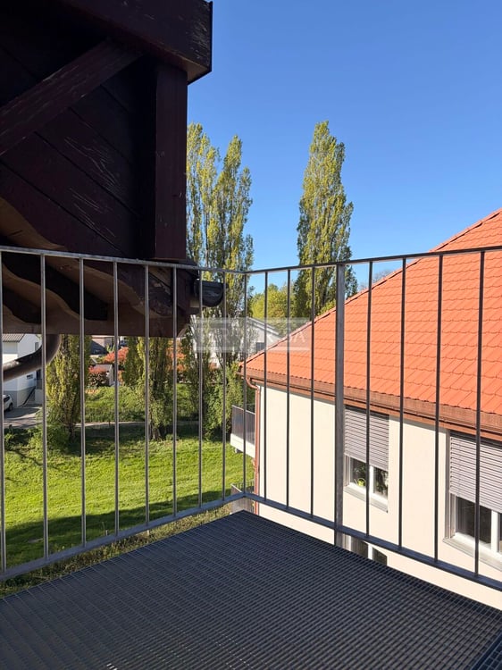 Super attique en duplex de 3,5 pièces + bureau/dressing 4