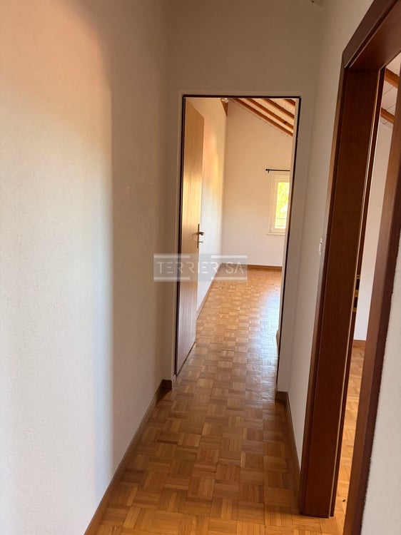 Super attique en duplex de 3,5 pièces + bureau/dressing 9