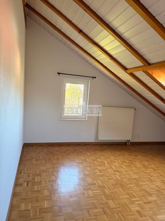Super attique en duplex de 3,5 pièces + bureau/dressing 11