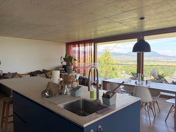 Attique de standing de 6,5 pièces avec grande terrasse 3