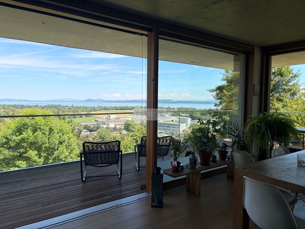 Attique de standing de 6,5 pièces avec grande terrasse 7