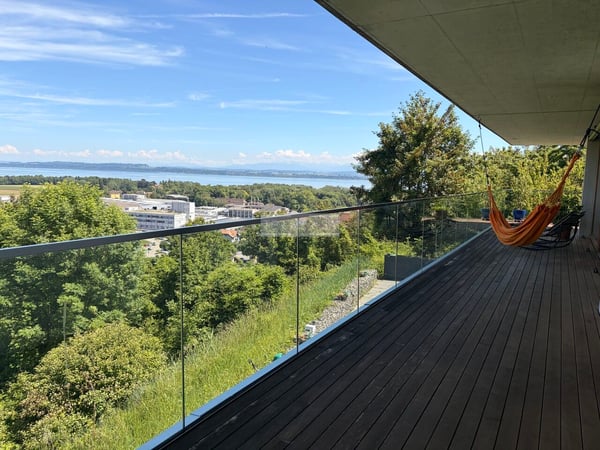 Attique de standing de 6,5 pièces avec grande terrasse 9