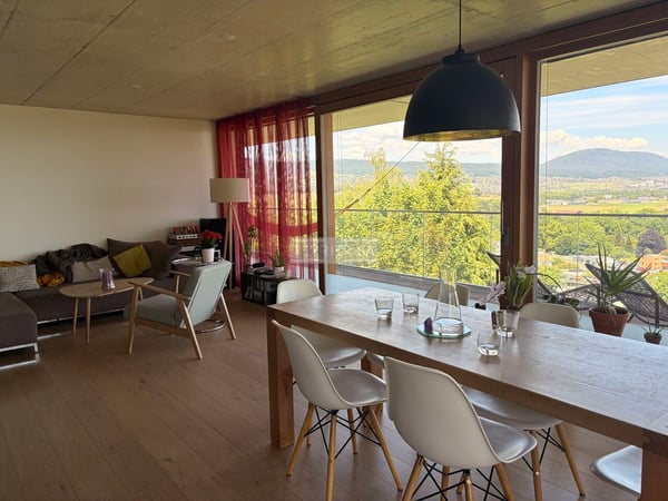 Attique de standing de 6,5 pièces avec grande terrasse 4