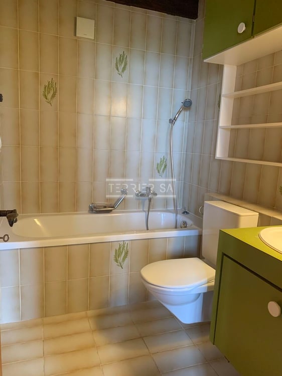 Duplex en PPE de 5 pièces avec entrée indépendante 9