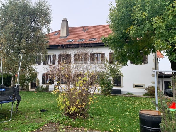 Duplex en PPE de 5 pièces avec entrée indépendante 13