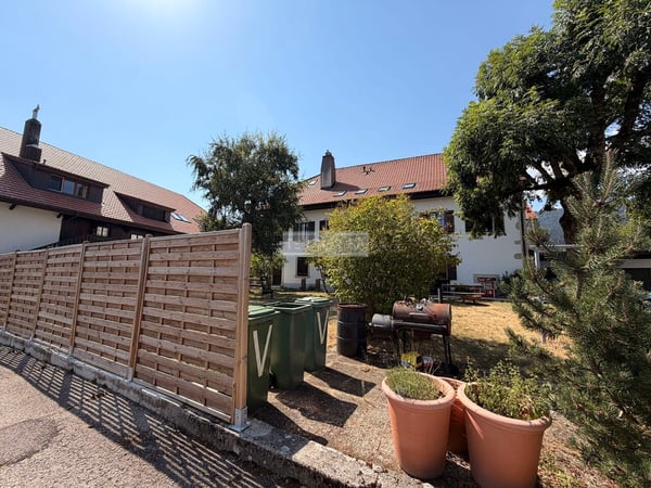 Duplex en PPE de 5 pièces avec entrée indépendante 12