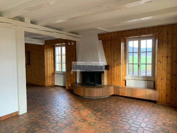 Duplex en PPE de 5 pièces avec entrée indépendante 3