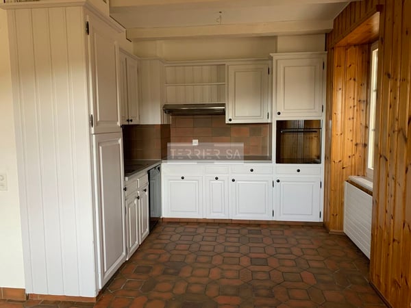 Duplex en PPE de 5 pièces avec entrée indépendante 5