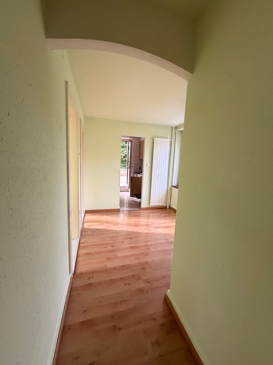 Appartement de 2.5 pièces avec grande terrasse 2
