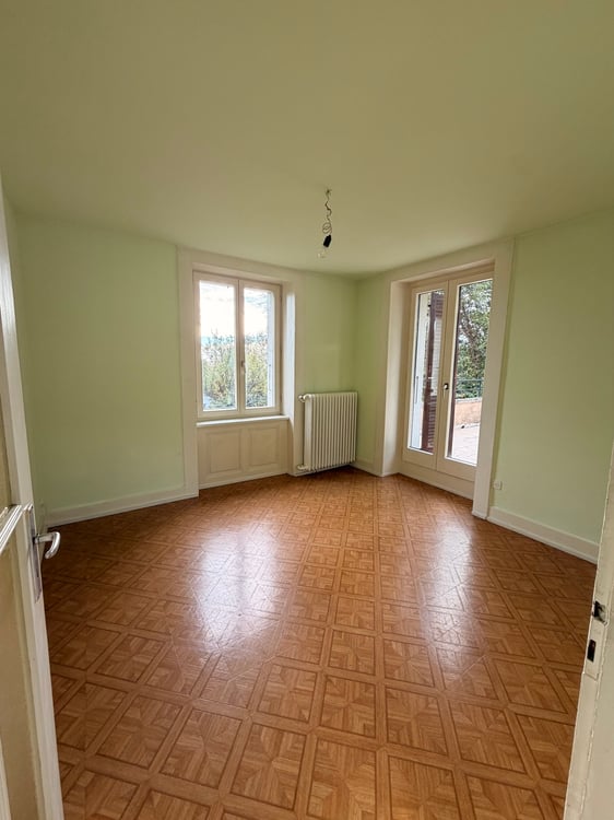 Appartement de 2.5 pièces avec grande terrasse 3
