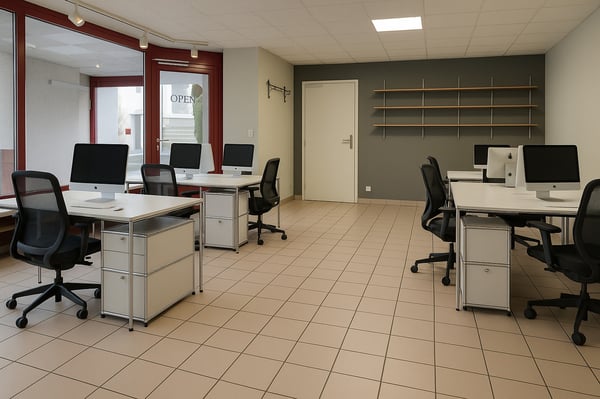 Surface commerciale de 59 m2 au centre de Châtel-St-Denis 3