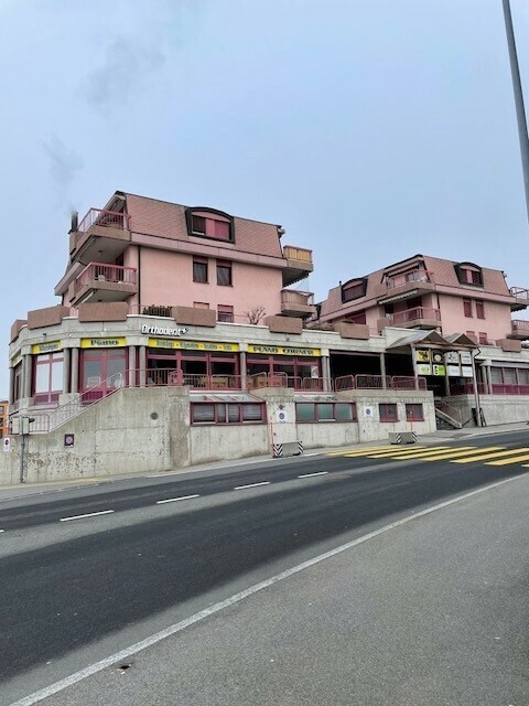 Surface commerciale de 59 m2 au centre de Châtel-St-Denis 5