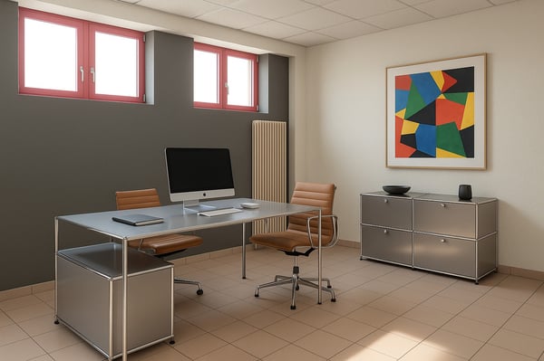 Surface commerciale de 59 m2 au centre de Châtel-St-Denis 2