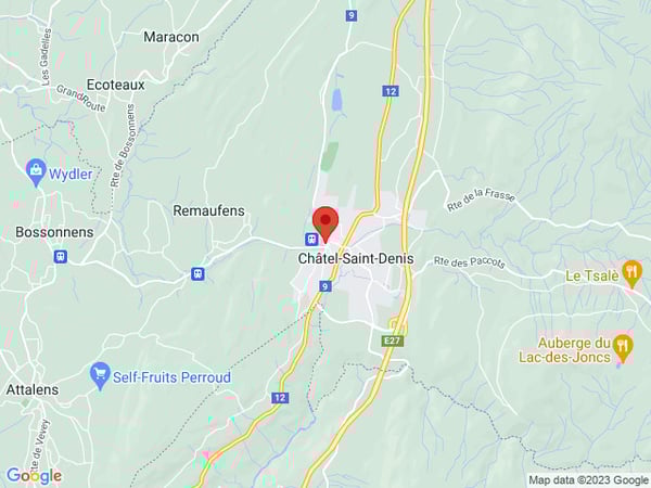 Surface commerciale de 44 m2 au centre de Châtel-St-Denis 8