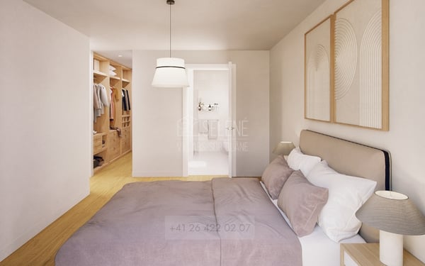 1 VILLAS SÉLÉNÉ - Nouvelle opportunité de location à Villars-sur-Glâne 3